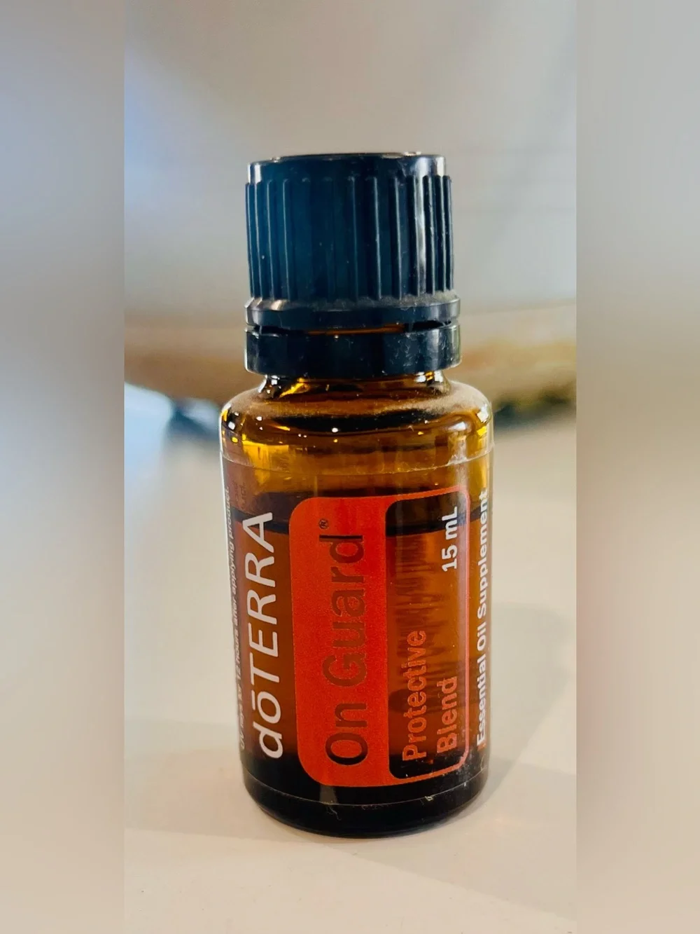 Doterra Eucalyptus, Grapefruit, Melaleuca, & On Guard Essential Oil Set of 4.